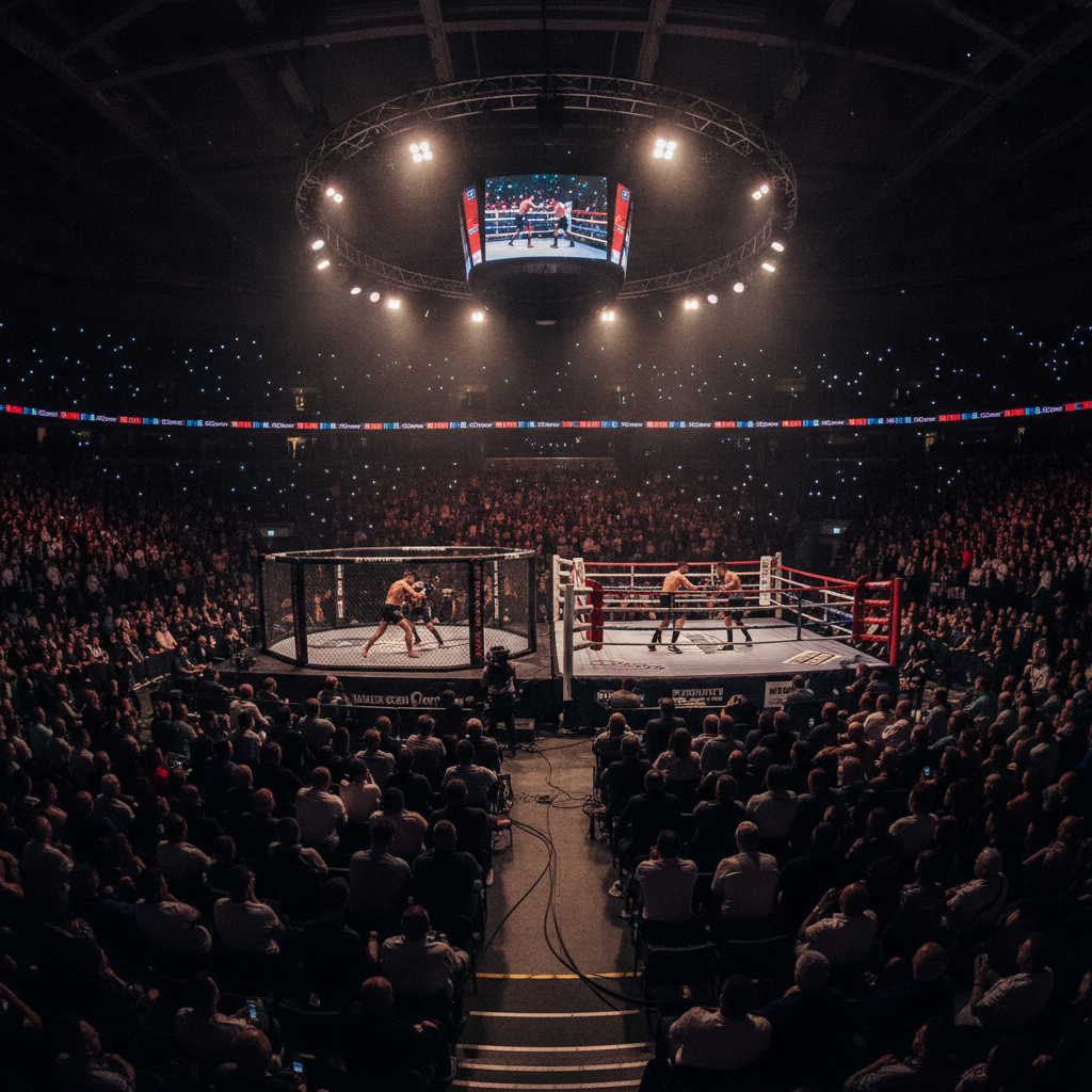 Sporty walki: KSW 120, UFC 329 i boks – najgorętsze wydarzenia sezonu