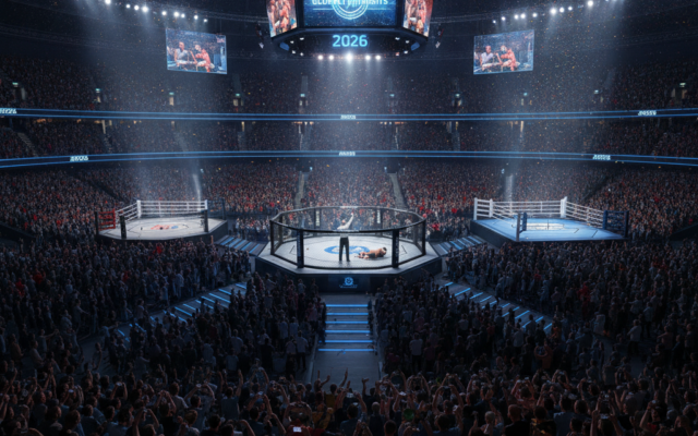 Sporty walki: KSW 120, UFC 329 i boks – największe wydarzenia 2026 roku