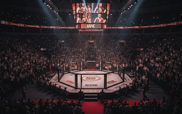Sporty walki: KSW 120, UFC i Babilon – największe wydarzenia sezonu