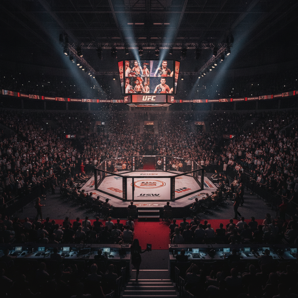 Sporty walki: KSW 120, UFC i Babilon – największe wydarzenia sezonu