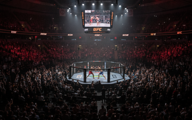 Sporty walki: KSW i UFC rozgrzewają rynek – najlepsze wyniki gal i zapowiedzi walk na lipiec 2026