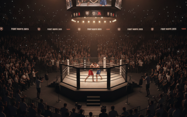 Sporty walki: KSW, UFC i boks – najgorące wydarzenia i zapowiedzi walk 2026
