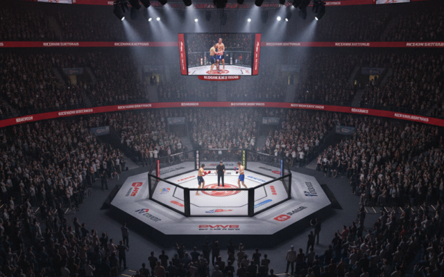 Sporty walki: KSW, UFC i boks podkręcają tempo przed kolejnymi galami