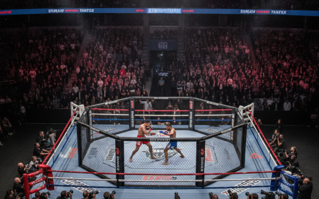 Sporty walki na gorąco: KSW, UFC i boks pod lupą