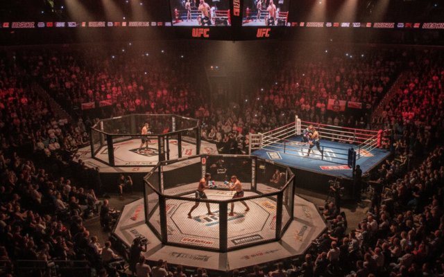 Sporty walki na gorąco: KSW, UFC i boks przed kolejnymi hitami