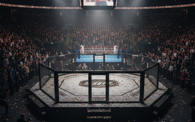 Sporty walki na rozdrożu: KSW, UFC i boks rozpalają jesień