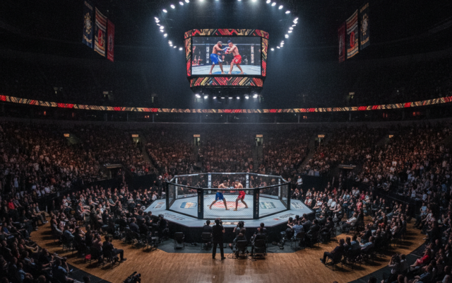 Sporty walki: Rewanż mistrzowski na szczycie KSW 120 i wielkie walki w UFC