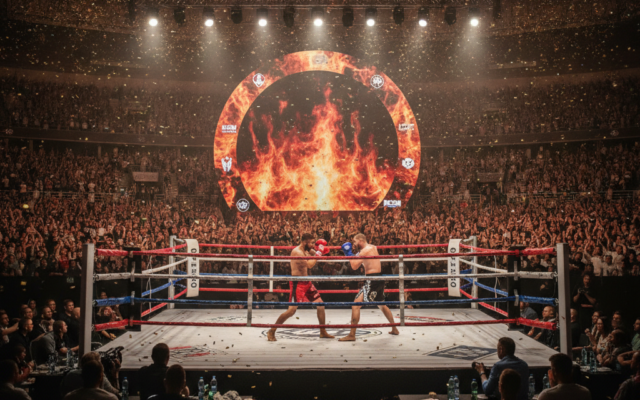 Sporty walki SEO: KSW, UFC i boks rozpalają lato 2026