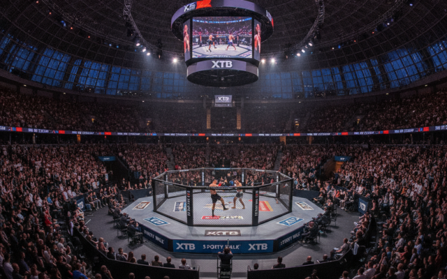 XTB KSW 106: Parnas vs Ziółkowski – największe sporty walki w sobotę w Lyonie