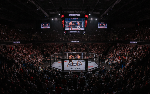 XTB KSW 106 w Lyonie: Parnass vs Ziółkowski – bitwa o pas w sporty walki