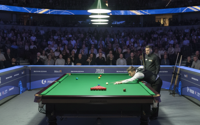 Bilard snooker w natarciu: China Open, World Open i polskie akcenty
