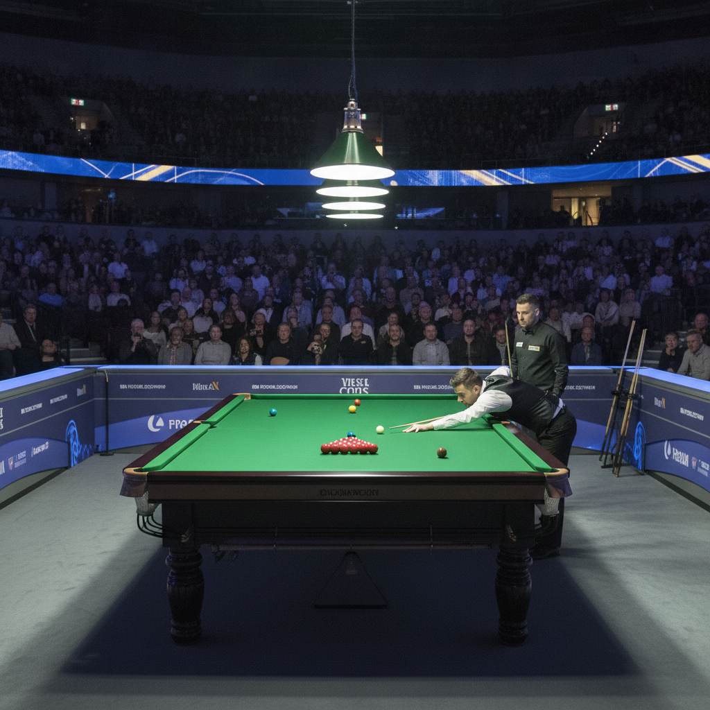 Bilard snooker w natarciu: China Open, World Open i polskie akcenty