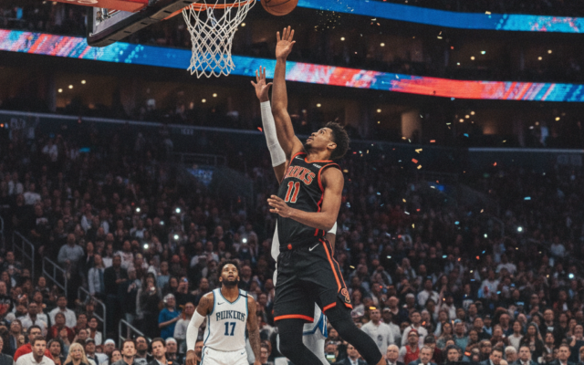 Koszykówka na gorąco: NBA, Euroliga i PLK w centrum uwagi
