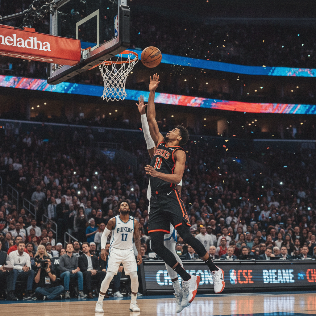 Koszykówka na gorąco: NBA, Euroliga i PLK w centrum uwagi