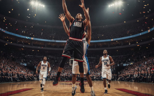 Koszykówka na gorąco: NBA, Euroliga i PLK w centrum uwagi
