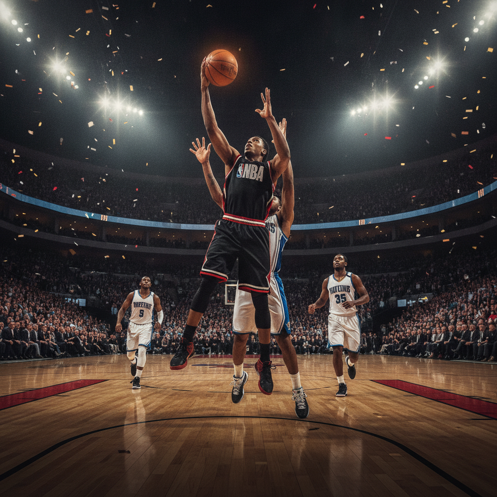 Koszykówka na gorąco: NBA, Euroliga i PLK w centrum uwagi