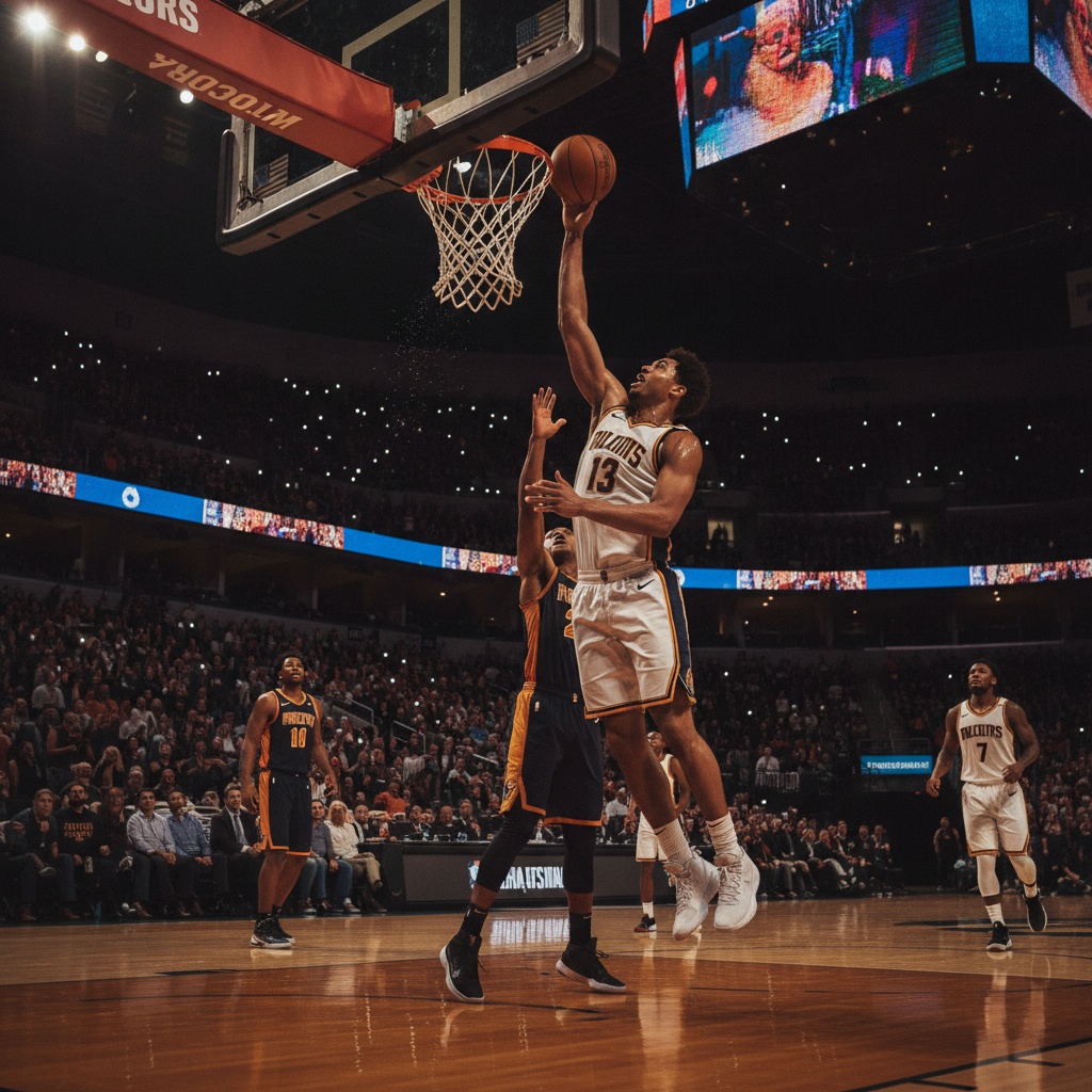 Koszykówka na gorąco: NBA, Euroliga i transfery pod lupą