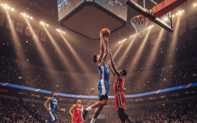 Koszykówka na gorąco: NBA, Euroliga i transfery przed nowym sezonem