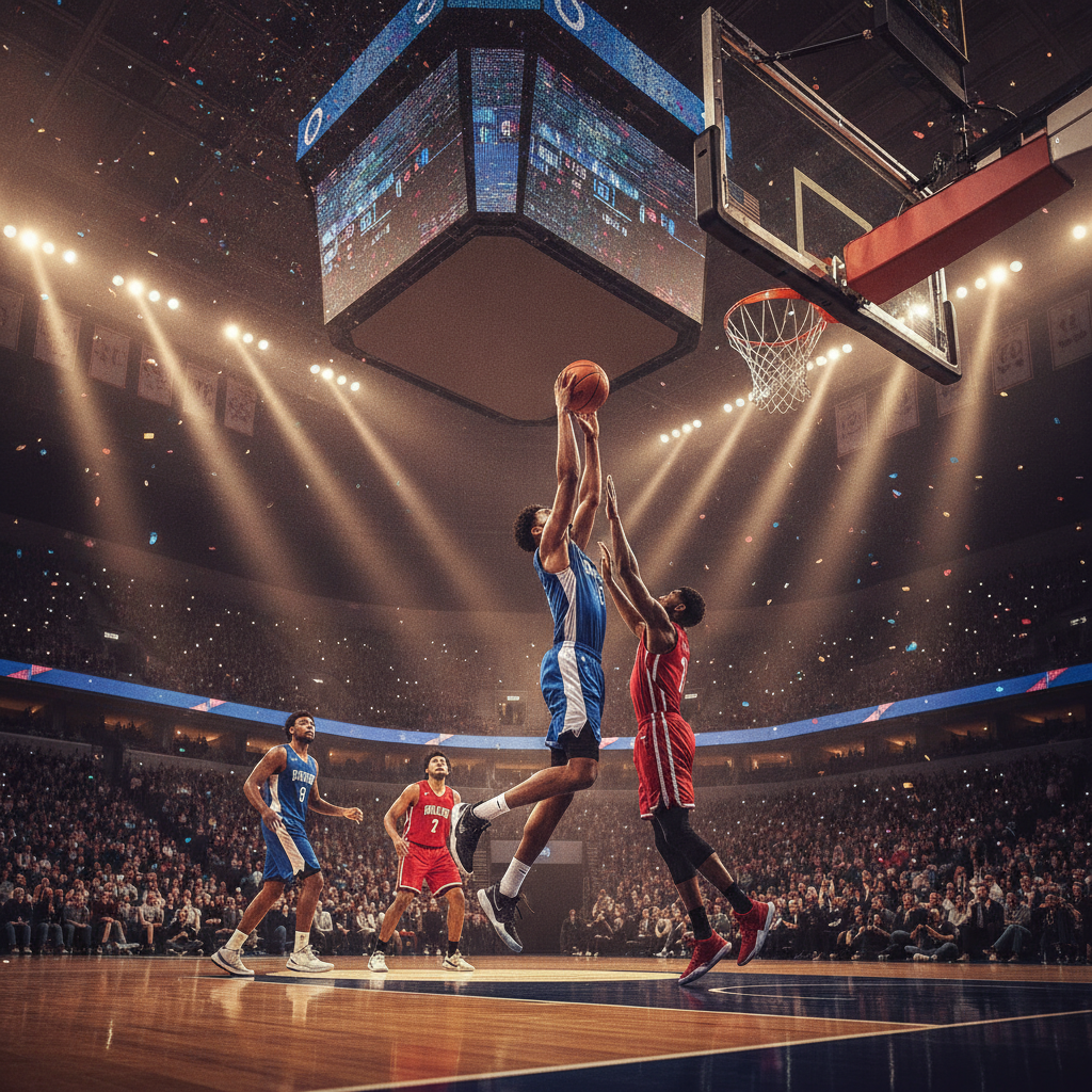 Koszykówka na gorąco: NBA, Euroliga i transfery przed nowym sezonem