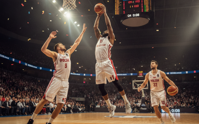 Koszykówka: NBA, Euroliga i PLK. Najnowsze wieści i wyniki