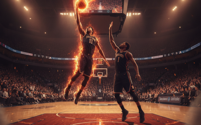 Koszykówka w ogniu zmian: NBA, Euroliga i PLK w centrum uwagi