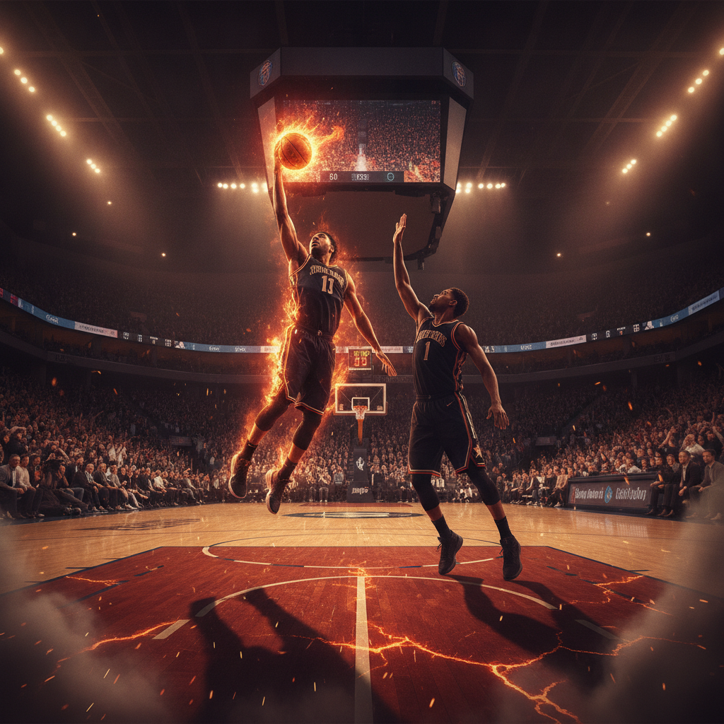 Koszykówka w ogniu zmian: NBA, Euroliga i PLK w centrum uwagi
