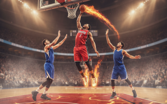 Koszykówka w ogniu zmian: NBA, Euroliga i transferowe domino