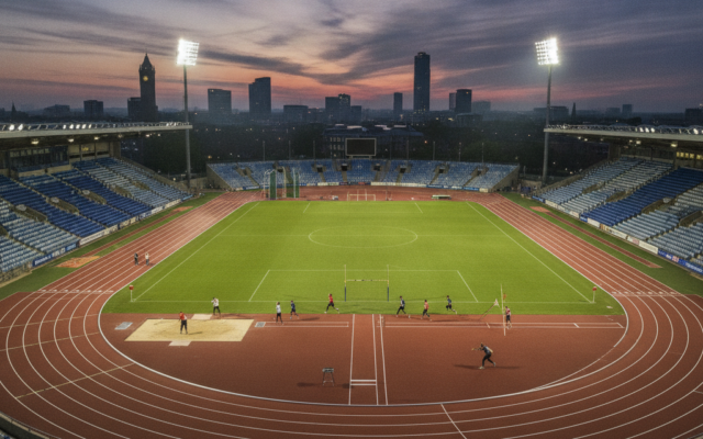 Lekkoatletyka 2026: Birmingham w centrum uwagi, Polacy na start