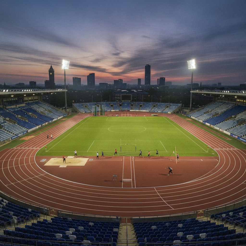 Lekkoatletyka 2026: Birmingham w centrum uwagi, Polacy na start