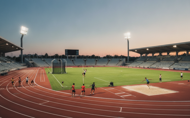 Lekkoatletyka 2026: kalendarz, rekordy i polskie nadzieje