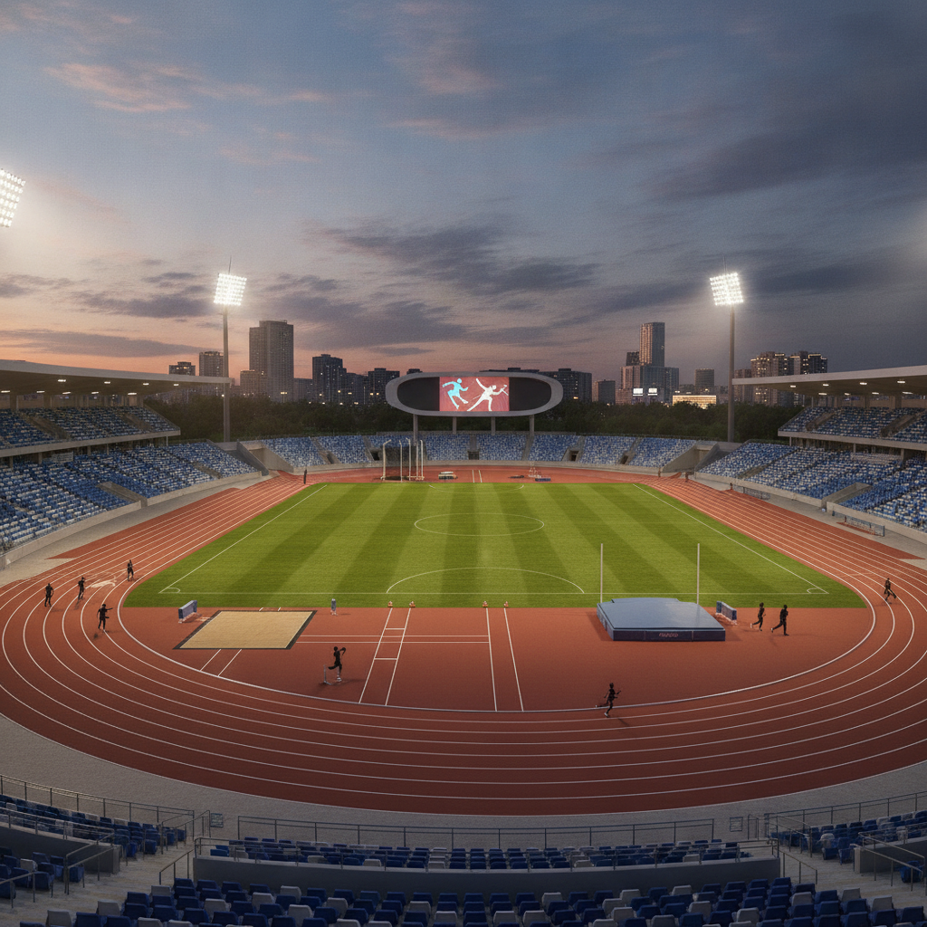 Lekkoatletyka 2026: sezon pełen rekordów i wielkich wyzwań
