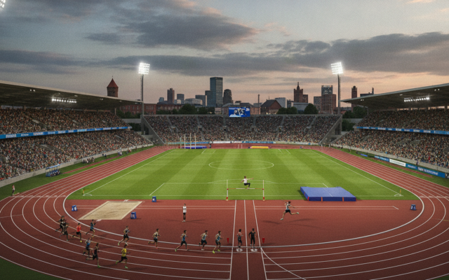 Lekkoatletyka 2026: Toruń, Birmingham i polskie nadzieje na medal