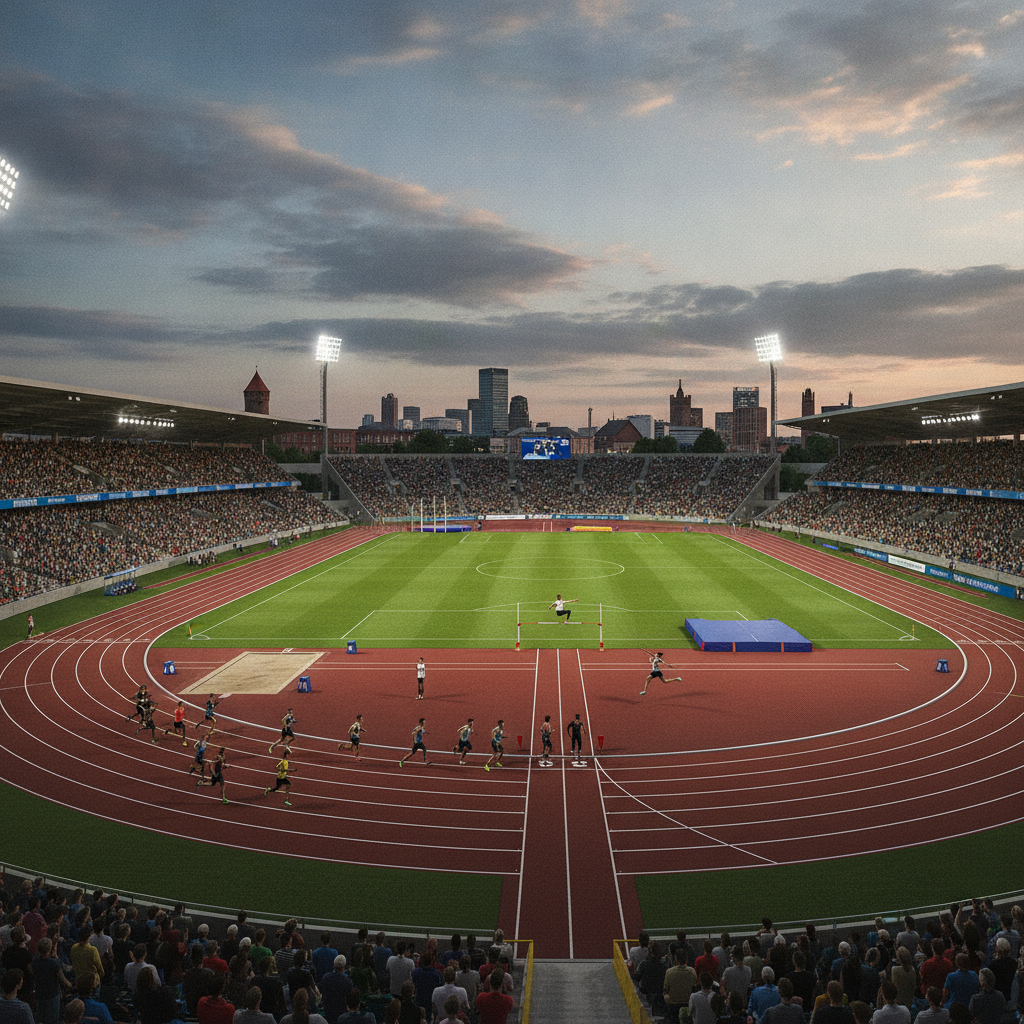 Lekkoatletyka 2026: Toruń, Birmingham i polskie nadzieje na medal