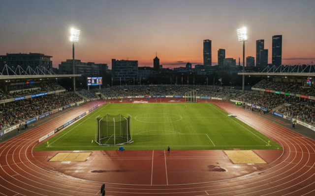 Lekkoatletyka 2026: Toruń, Birmingham i walka o rekordy
