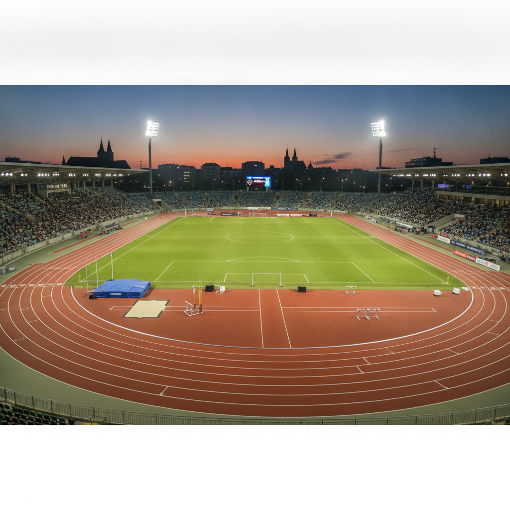 Lekkoatletyka 2026: Toruń, Diamond League i polskie nadzieje