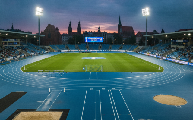 Lekkoatletyka 2026: Toruń, Diamond League i polskie nadzieje