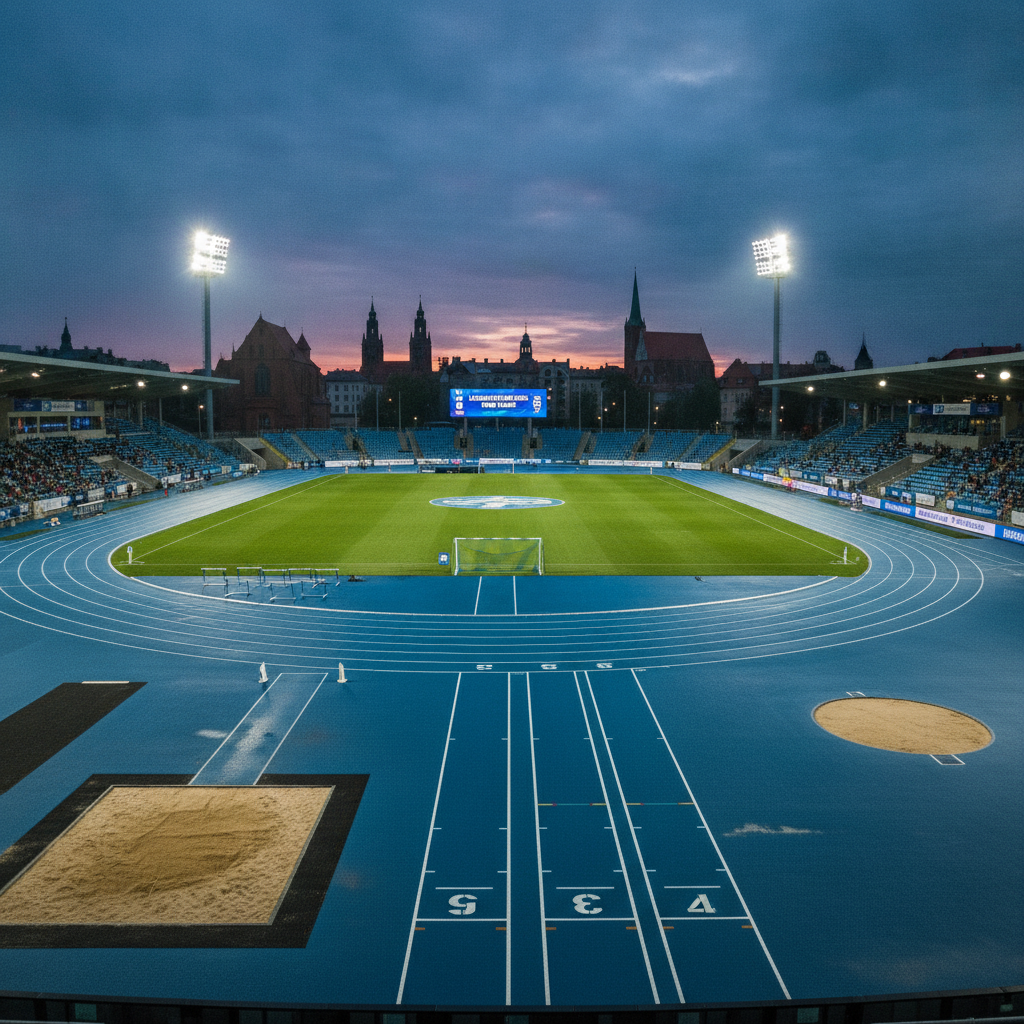 Lekkoatletyka 2026: Toruń, Diamond League i polskie nadzieje