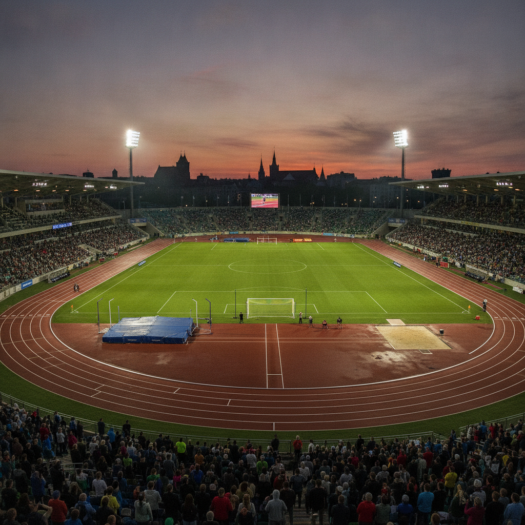 Lekkoatletyka 2026: Toruń, rekordy i wielkie emocje przed ME