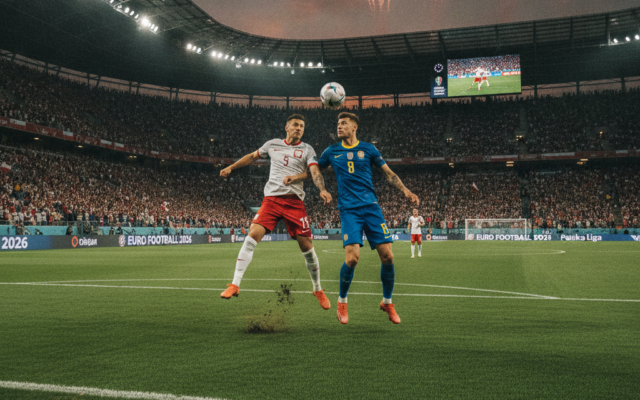 Piłka nożna w Europie i Polsce: gorące tematy lata 2026