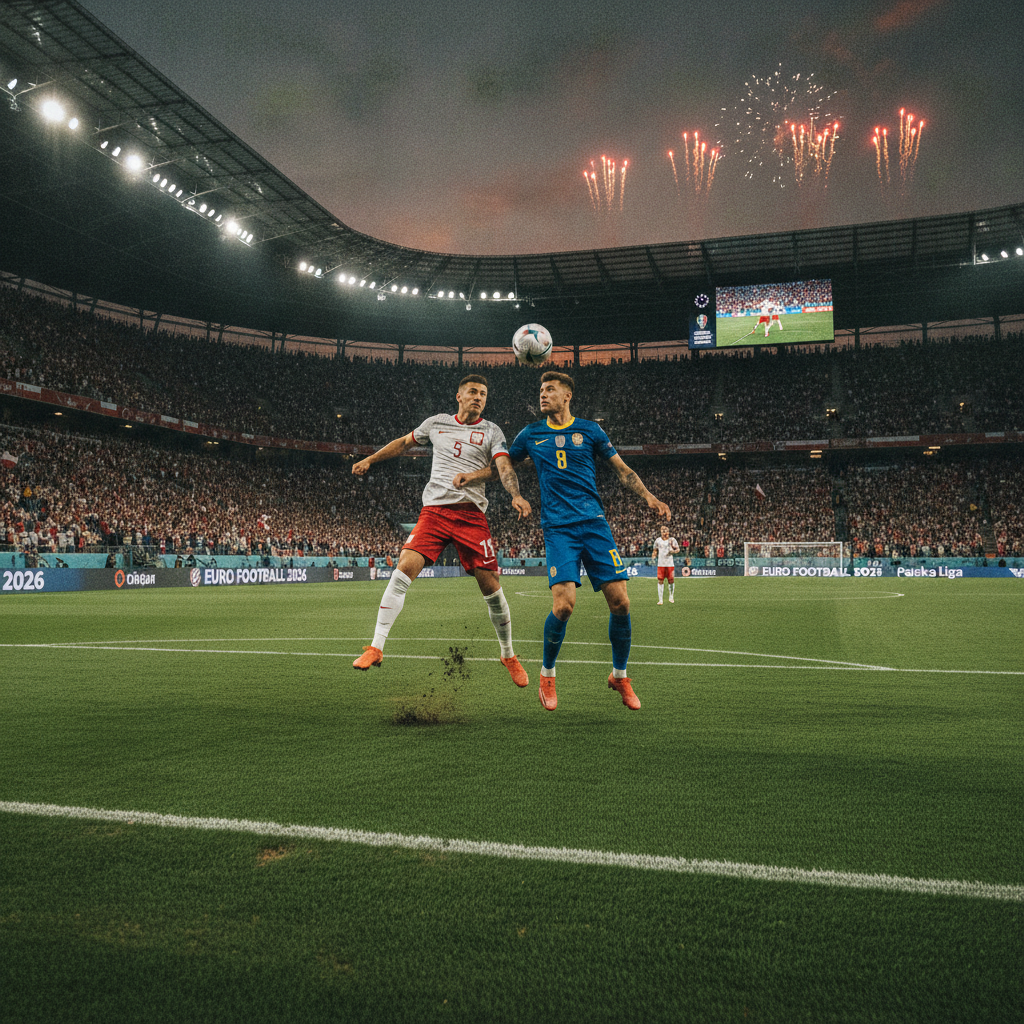 Piłka nożna w Europie i Polsce: gorące tematy lata 2026