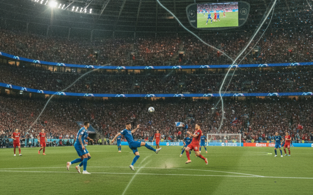 Piłka nożna w Europie: transfery, start Premier League i nowe emocje
