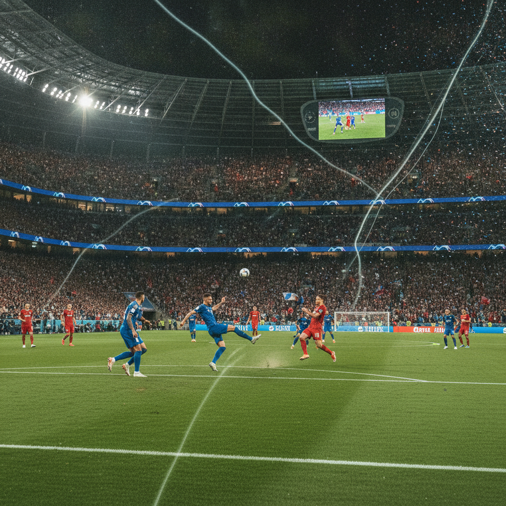 Piłka nożna w Europie: transfery, start Premier League i nowe emocje