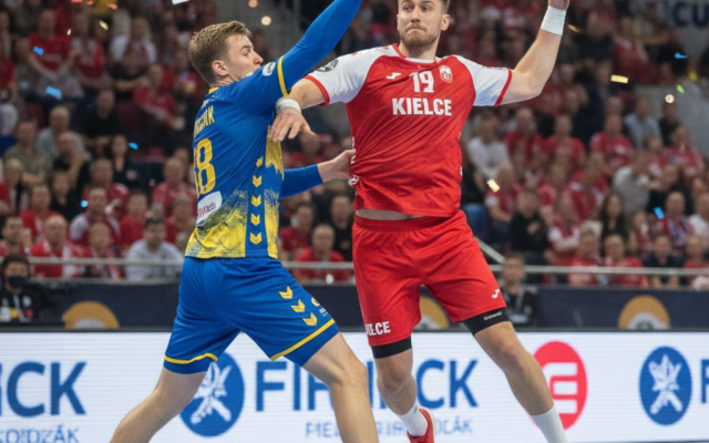 Piłka ręczna: Kielce znów na tronie, Superliga i Europa w ogniu