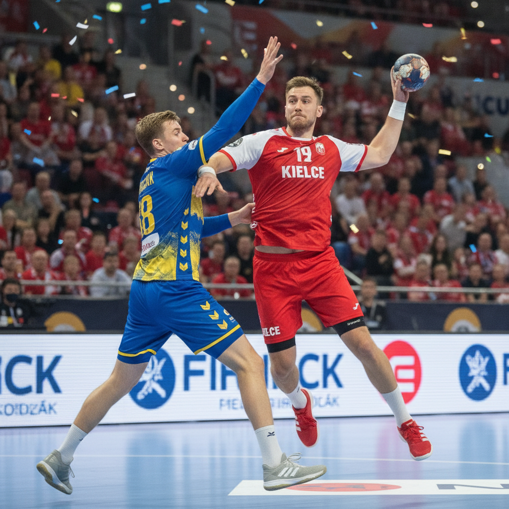Piłka ręczna: Kielce znów na tronie, Superliga i Europa w ogniu