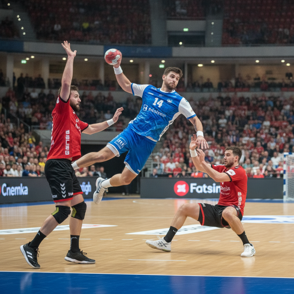Piłka ręczna na finiszu lata: Superliga, Liga Mistrzów i kadra