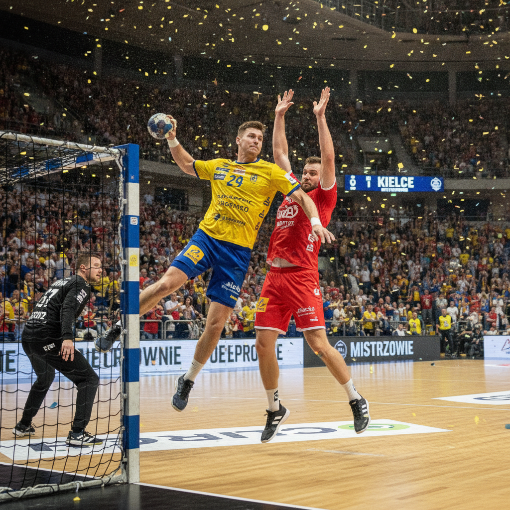 Piłka ręczna po finale Superligi: Kielce wracają na tron