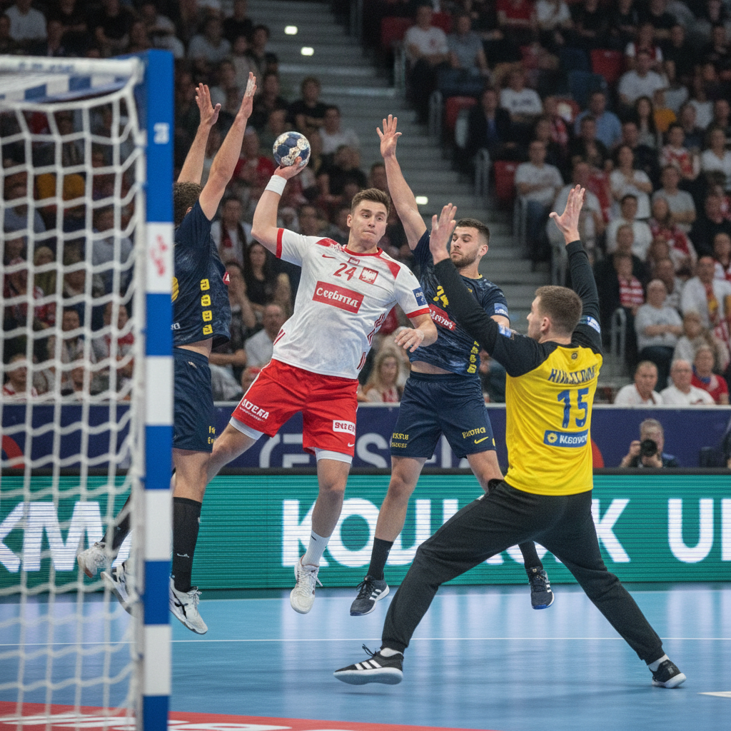 Piłka ręczna w centrum uwagi: Superliga, LM i reprezentacja Polski