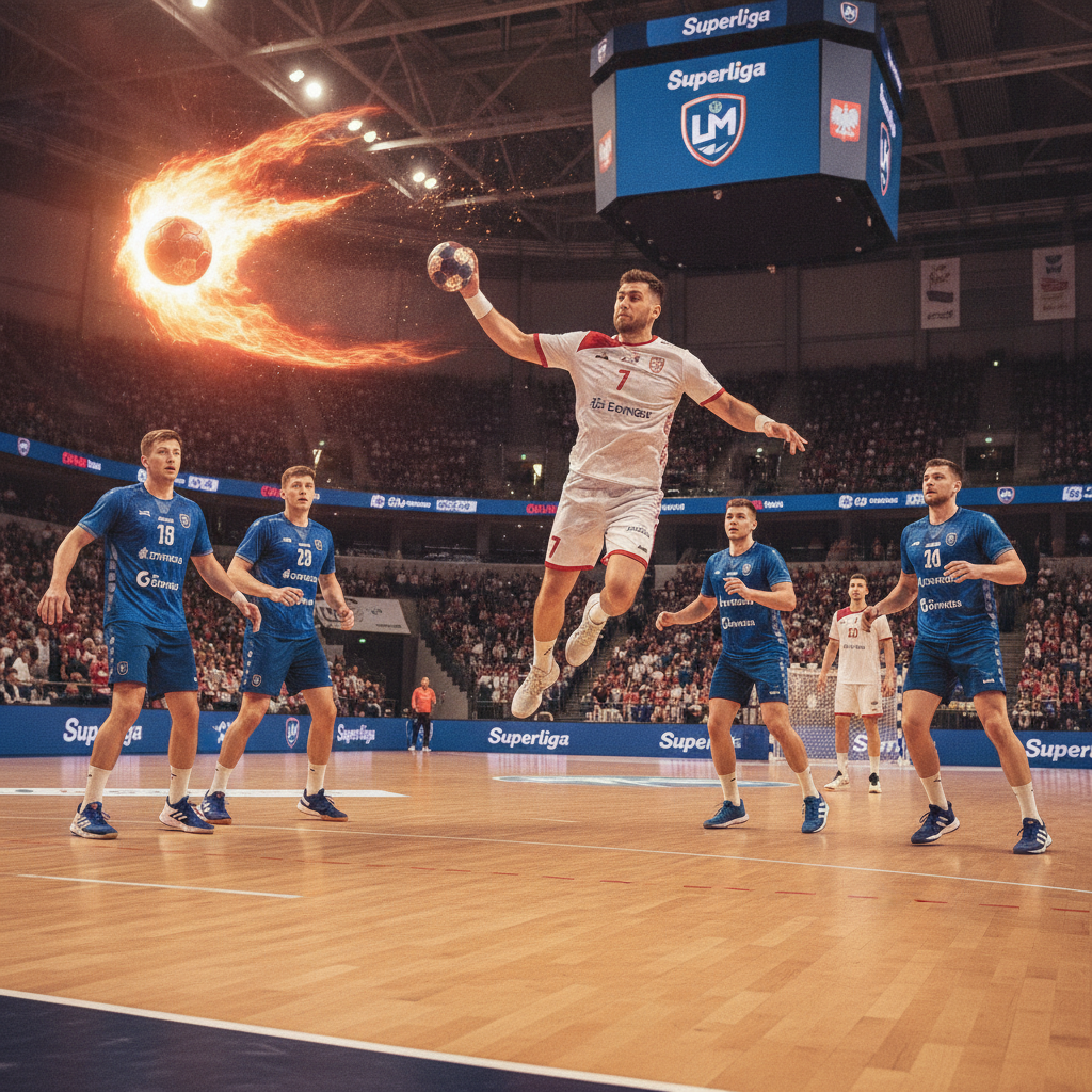 Piłka ręczna w ogniu zmian: Superliga, LM i reprezentacja Polski