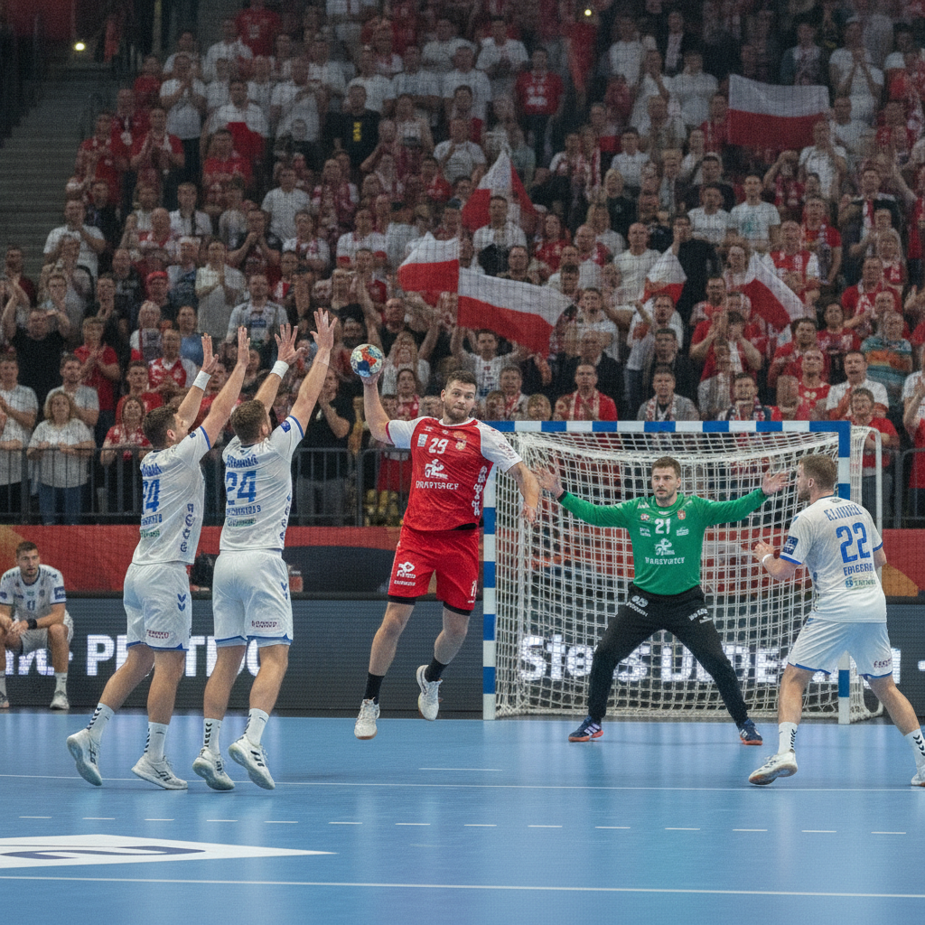 Piłka ręczna w Polsce i Europie: Superliga, LM i kadra pod lupą