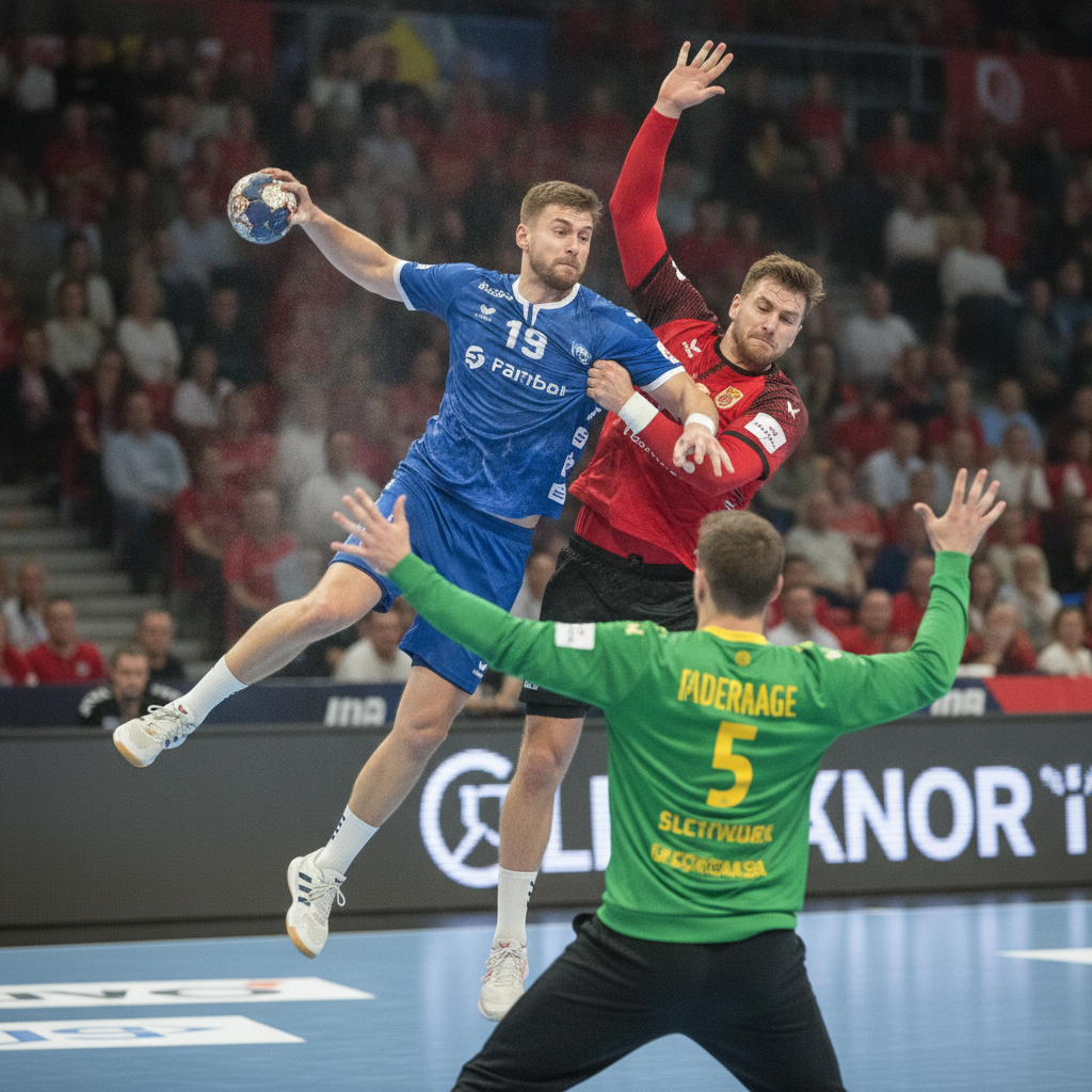 Piłka ręczna wchodzi w decydującą fazę. Superliga i LM na rozgrzanym rynku